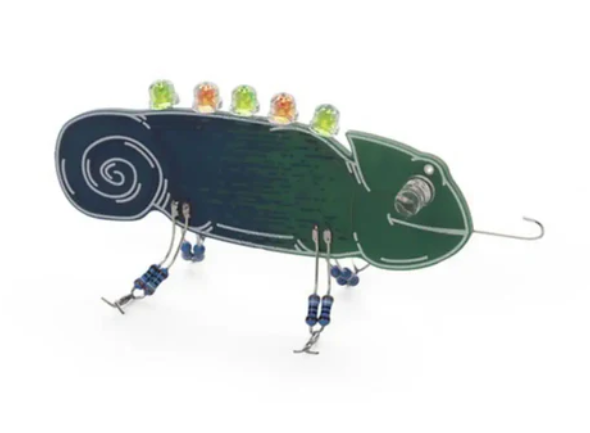 Gentleman Soldering Kit