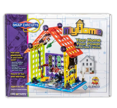 Snap Circuits My Homepage