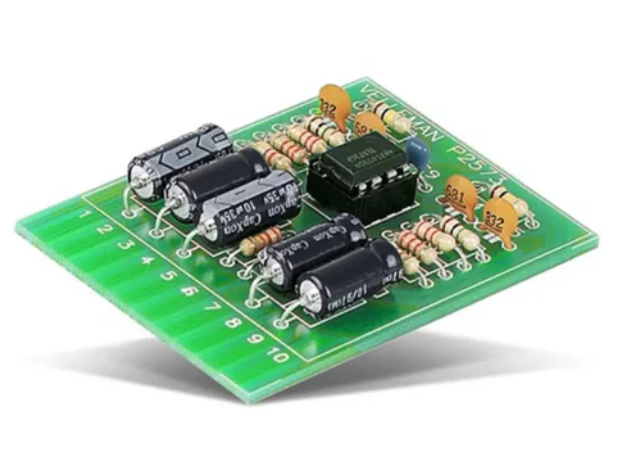 Velleman Stereo RIAA Preamplifier Soldering Kit