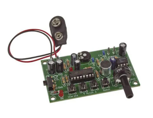 Voice Changer Soldering Kit