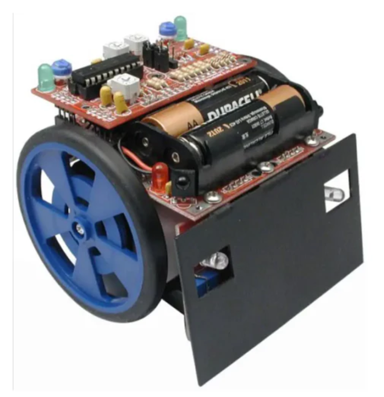 K SV - Sumovore Mini Sumo Robot Kit