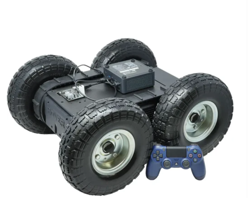 Rover Robotics 4WD Pro Mobile Robot Platform
