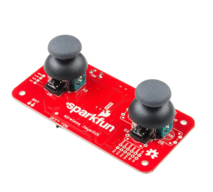 SparkFun Wireless Joystick Kit (Not Supported on Windows 7/8)