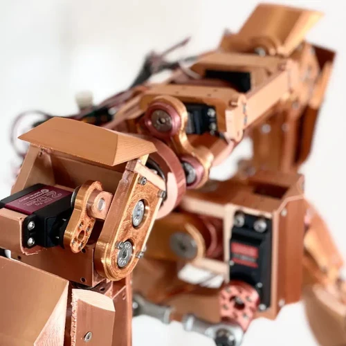 Youbionic Torso Pro with Full Arm Pro