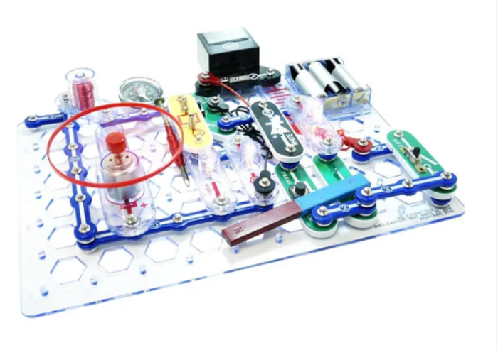 Solarbotics Paris Flyer CarouSol Welding Kit