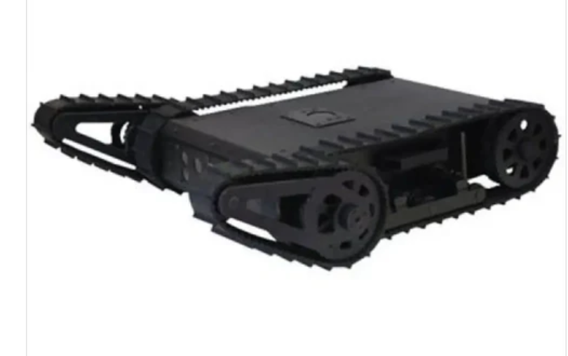 Dr. Robot Jaguar crawler mobile platform (chassis and motor)