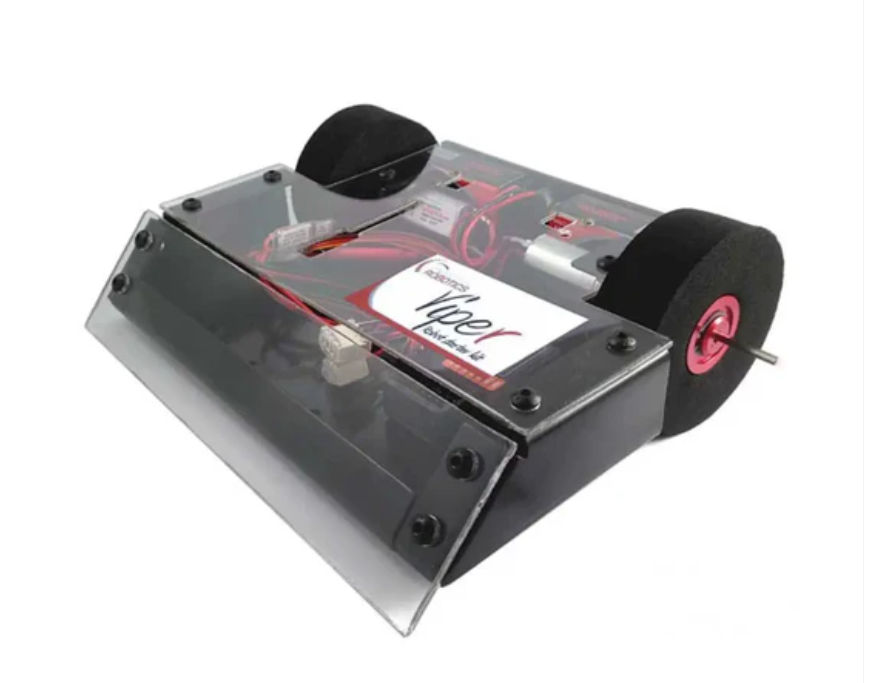 FingerTech 'Viper' 战斗机器人套件 V2 带发射器和充电器