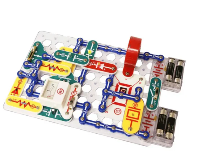 Snap Circuits Pro 500-in-1 Experiment Kit