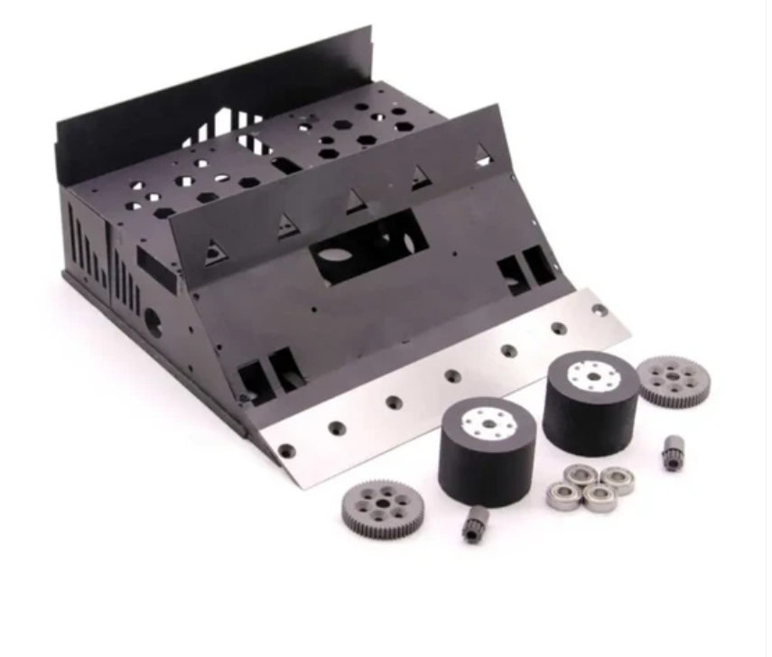 GZERO Sumo Robot Mechanical Kit (without electronics)