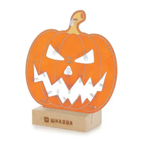 Wadda Possessed Pumpkin XL Soldering Kit (WSXL108)