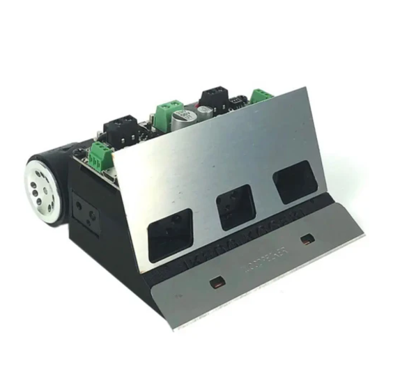 Ikedo Mini Sumo Robot Professional Kit