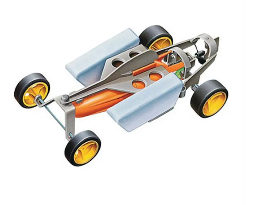 Tamiya Amphibious Vehicle Kit