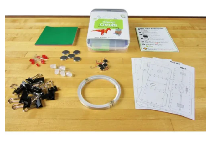 Origami Circuits Standard Kit