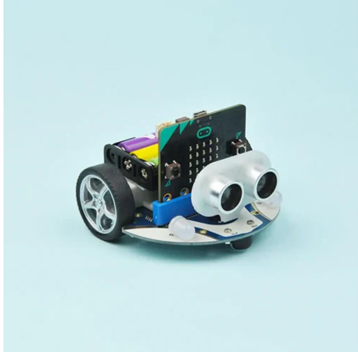 ElecFreaks micro:bit Smart and cute robot