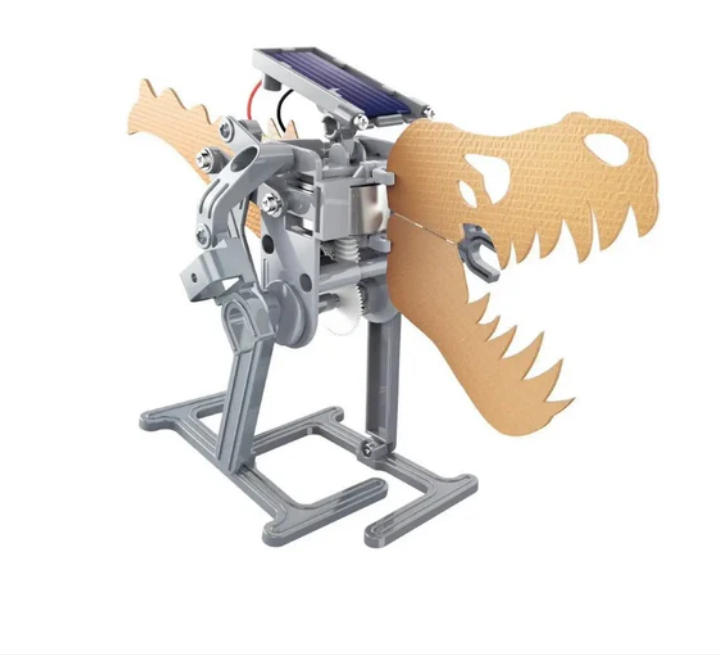 4M Green Science Solar Robot Kit