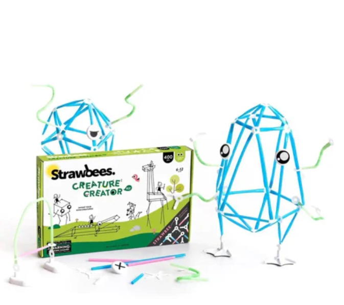 Strawbees Bio Creator Kit