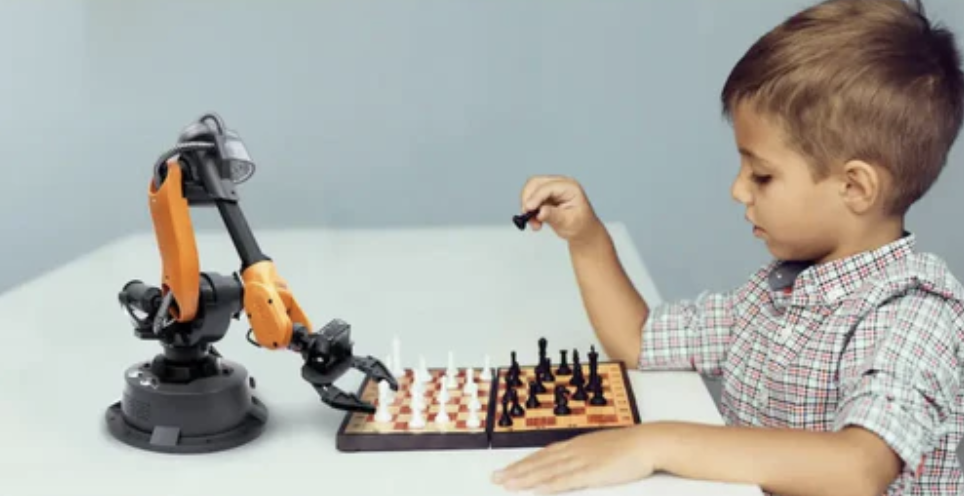 WLkata 6-axis mini robot arm Mirobot Professional kit (for US plug)