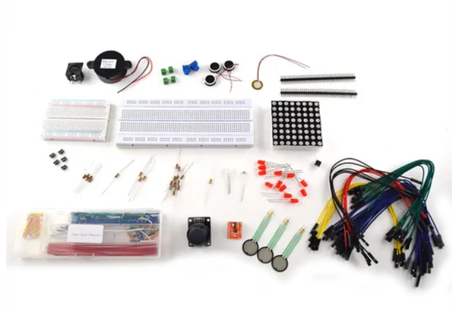 Ultimate Embedded Examples Kit for Arduino