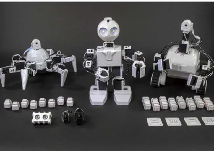 Revolution Robots Bundle