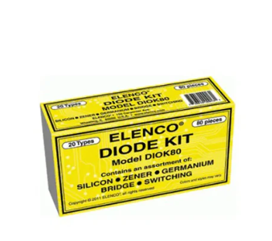 Elenco Diode Combo Kit