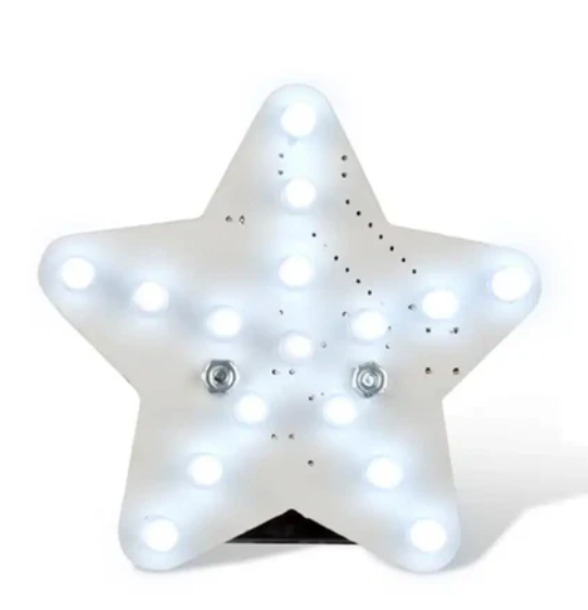 White Starlight Welding Kit